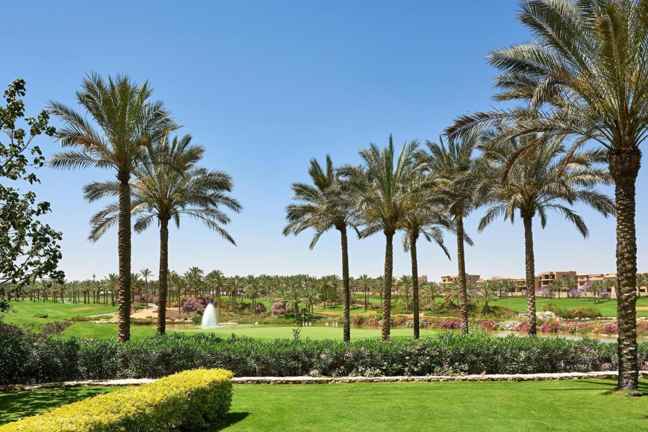 The Westin Cairo Golf Resort & Spa, Katameya Dunes Exterior foto