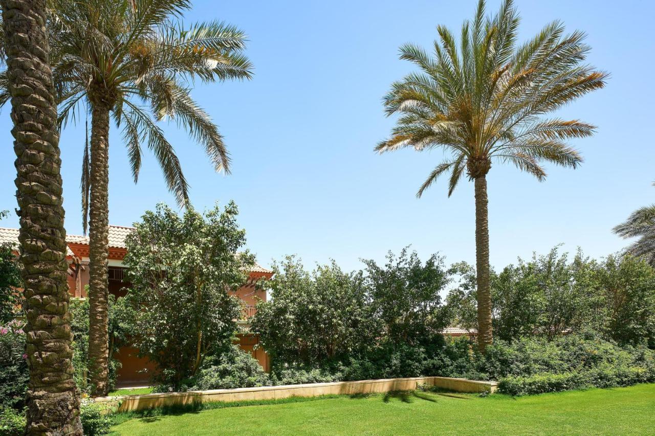 The Westin Cairo Golf Resort & Spa, Katameya Dunes Exterior foto