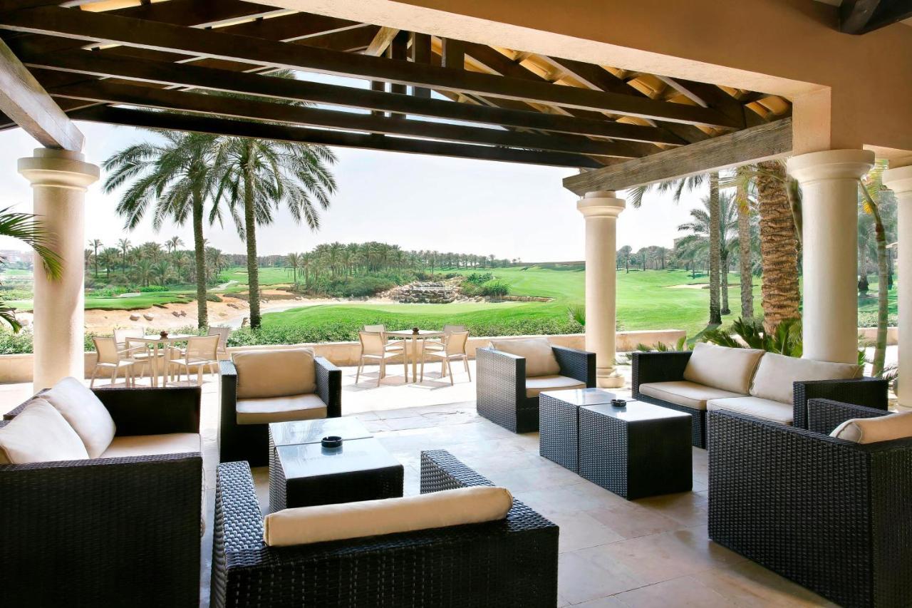 The Westin Cairo Golf Resort & Spa, Katameya Dunes Exterior foto